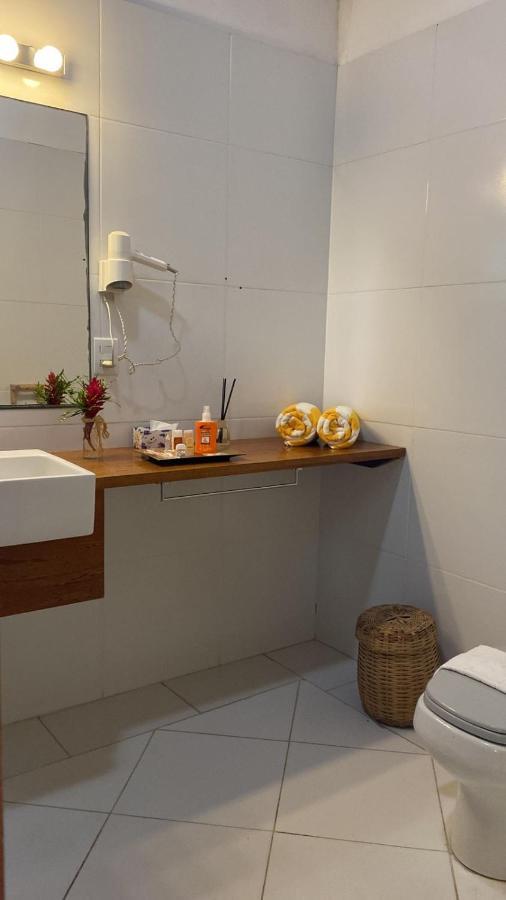 Pousada Bambu Dourado Marau  Buitenkant foto