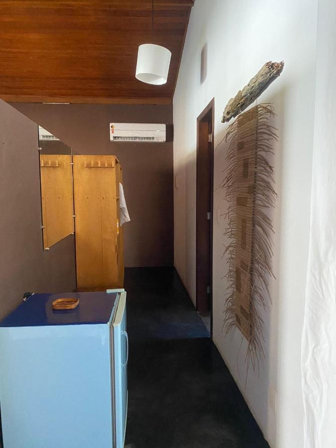 Pousada Bambu Dourado Marau  Buitenkant foto