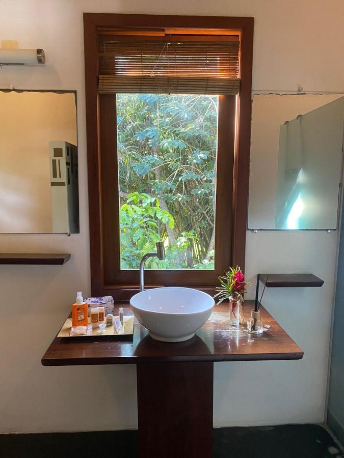 Pousada Bambu Dourado Marau  Buitenkant foto