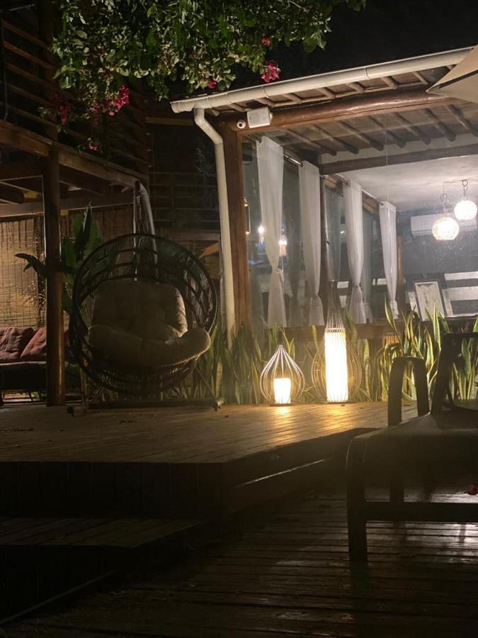 Pousada Bambu Dourado Marau  Buitenkant foto