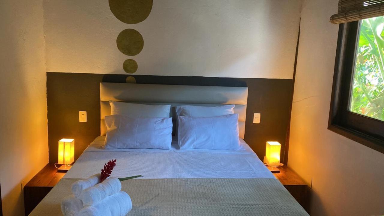 Pousada Bambu Dourado Marau  Buitenkant foto