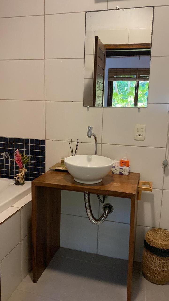 Pousada Bambu Dourado Marau  Buitenkant foto
